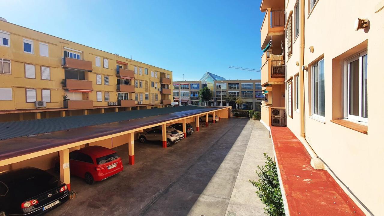 Apartamento Mar Blau Jávea Esterno foto