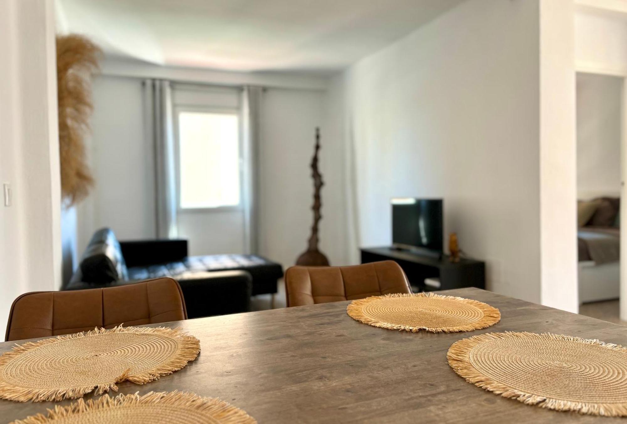 Apartamento Mar Blau Jávea Esterno foto