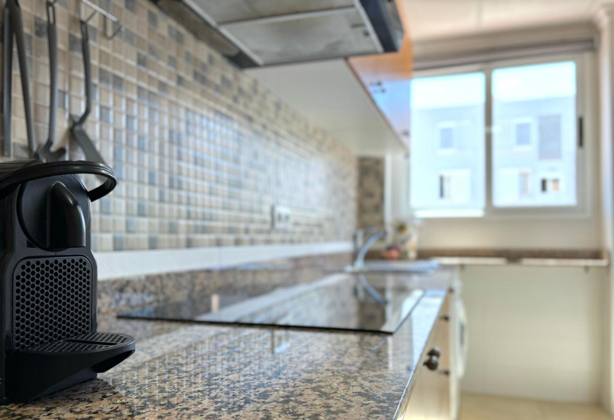 Apartamento Mar Blau Jávea Esterno foto