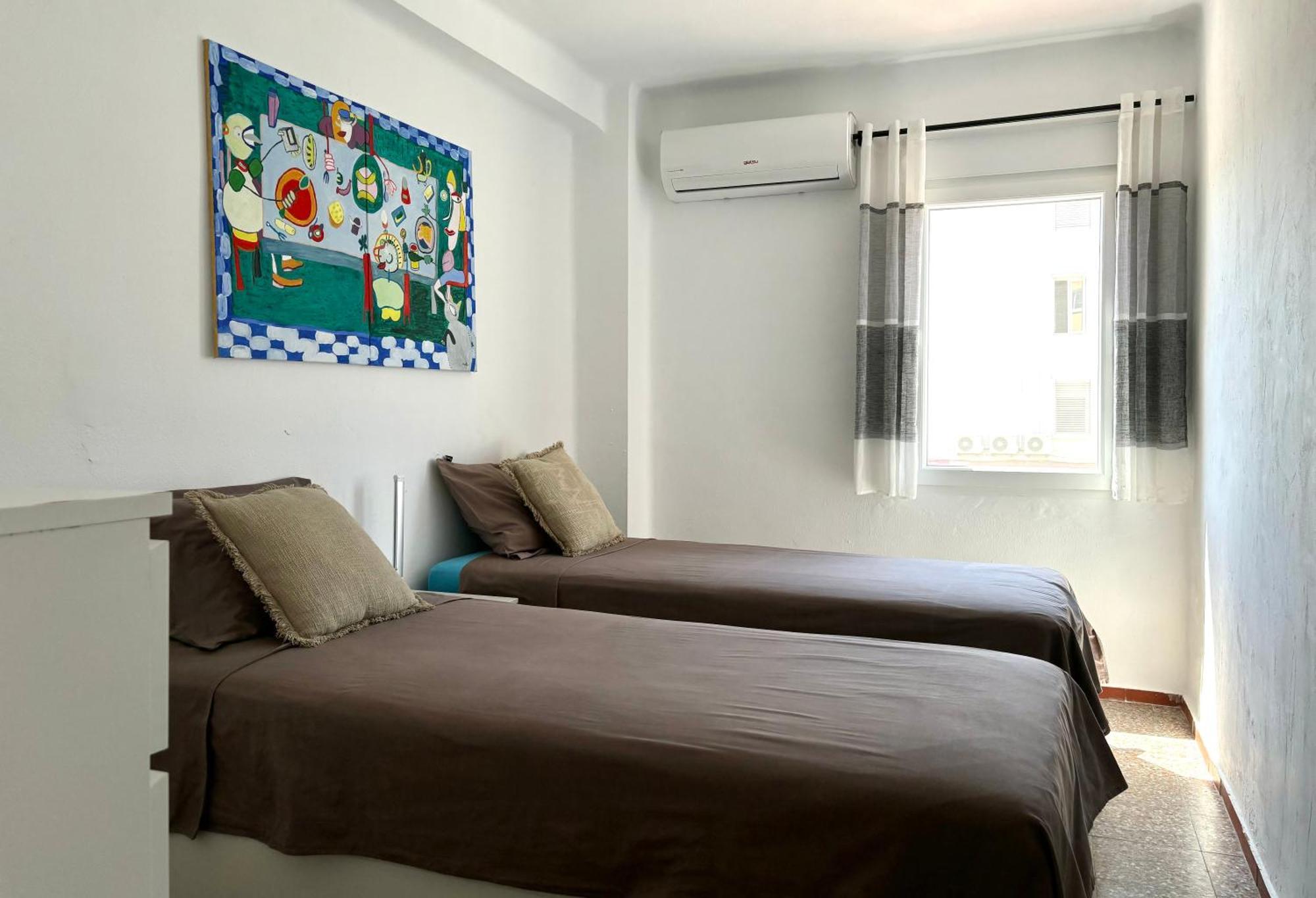 Apartamento Mar Blau Jávea Esterno foto