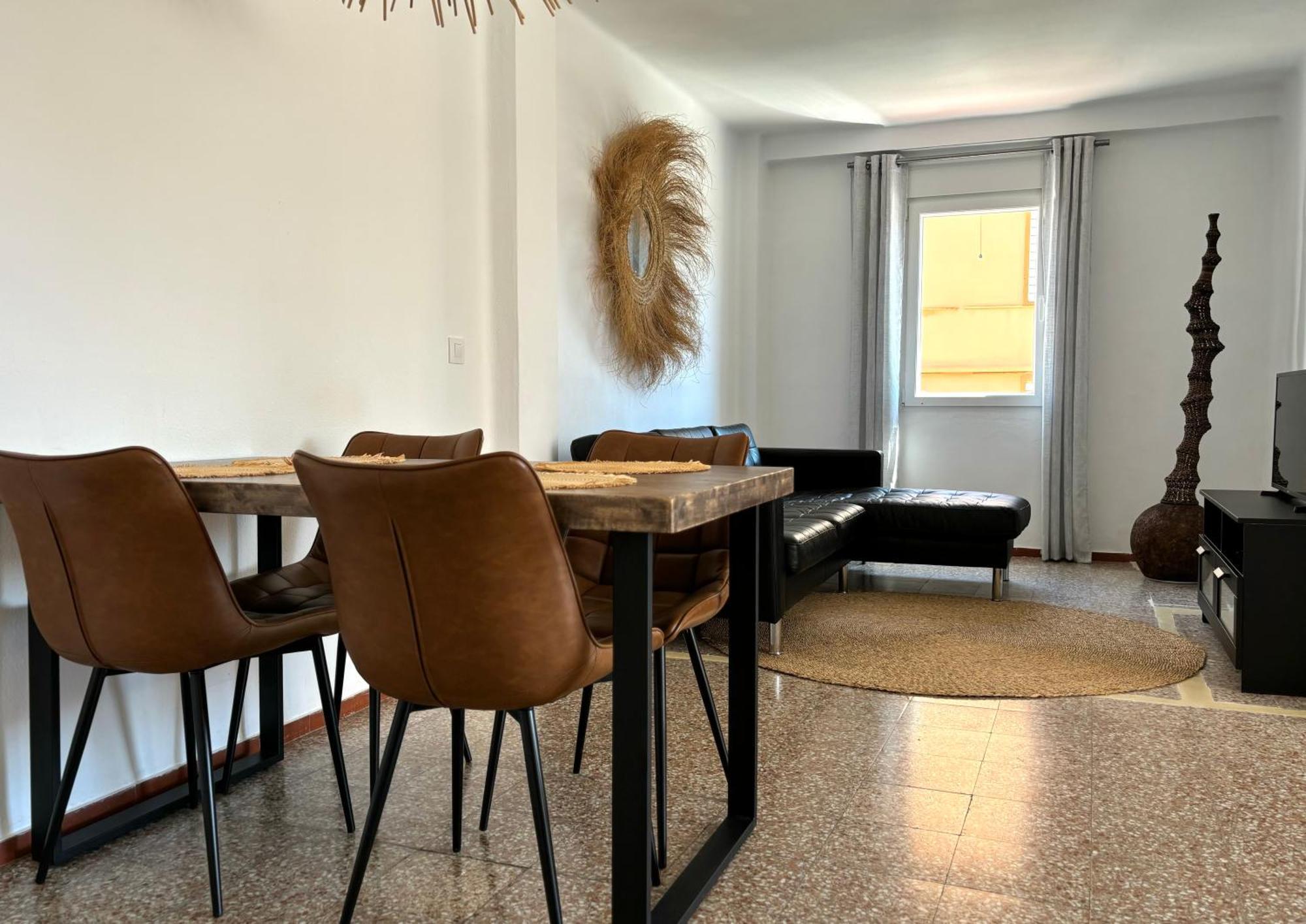 Apartamento Mar Blau Jávea Esterno foto