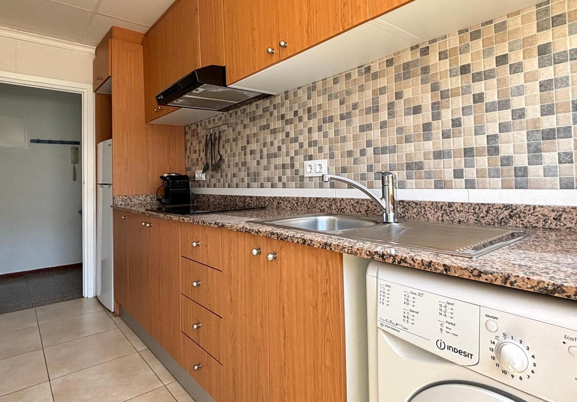 Apartamento Mar Blau Jávea Esterno foto